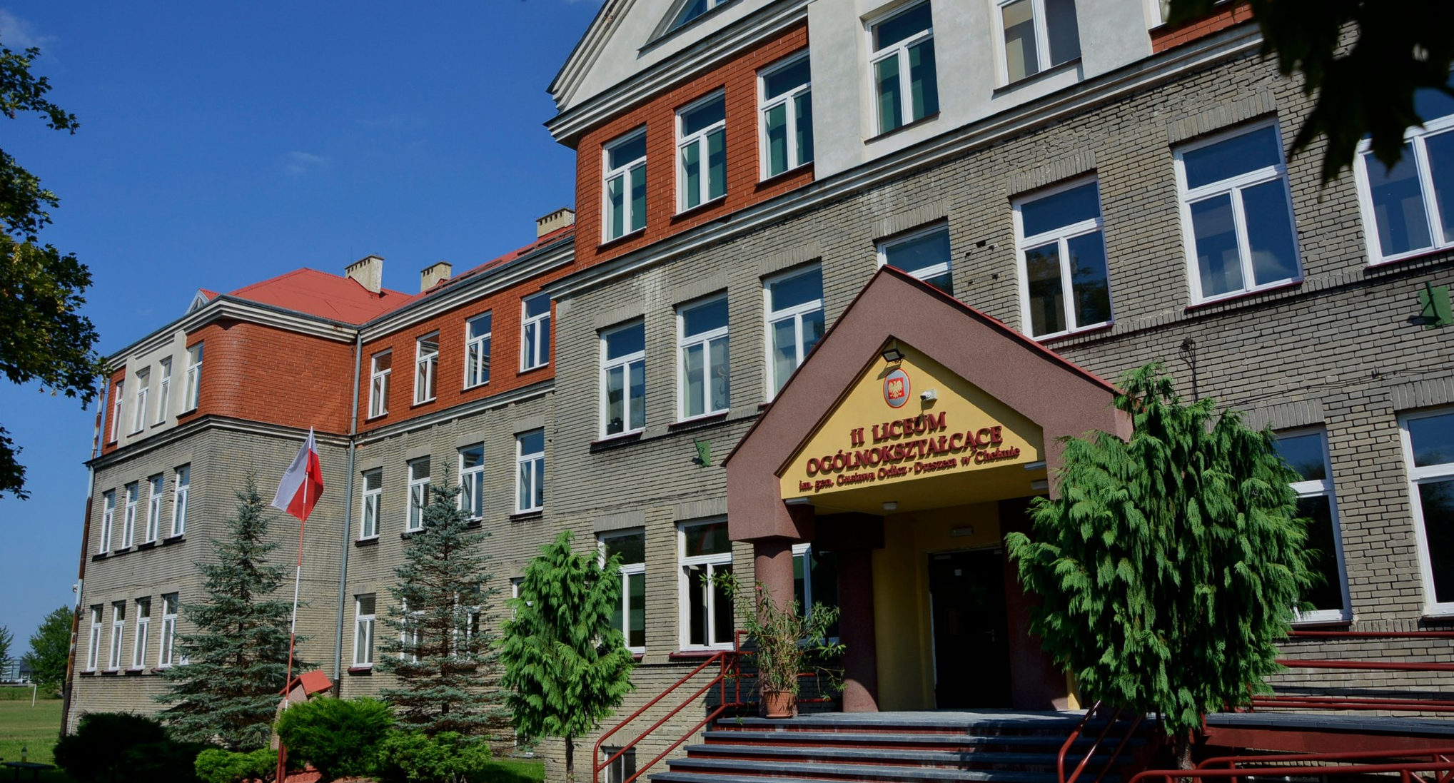 II Liceum Ogólnokształcące w Chełmie
