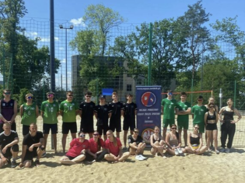 Sukcesy sportowe uczniów
